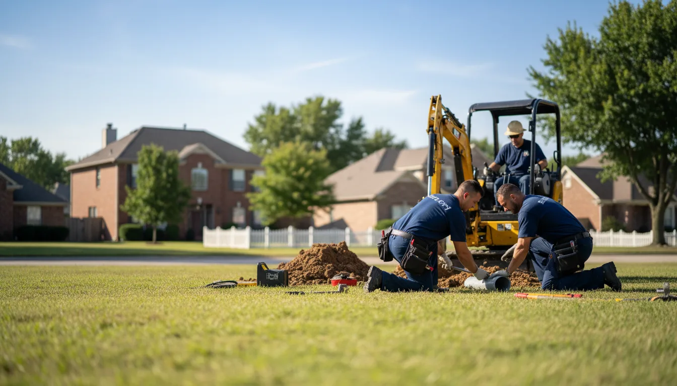 Water Heater Repair in Mount Pleasant, TN near me